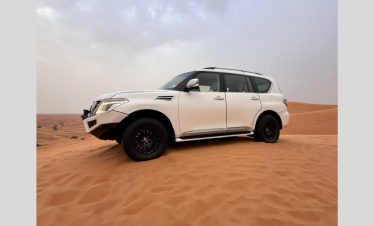 Private Desert Safari