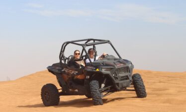 VIP Desert Safari + Buggy/ATV/Quad Bike