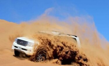Best Evening Desert Safari | tripejent.com
