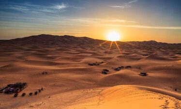 morning desert safari | Tripejent.com