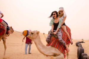 Desert safari outfit | Tripejent.com