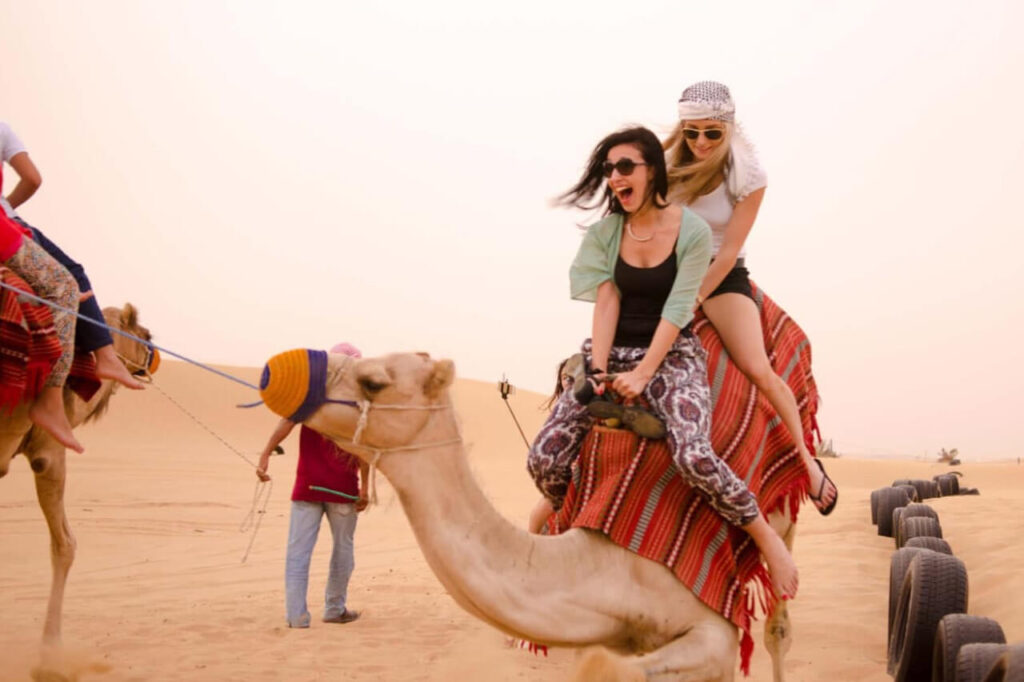 Desert safari outfit | Tripejent.com