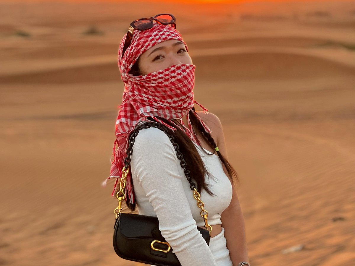 Dubai desert safari by tripejent