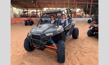 Dune Buggy & Bike Riding